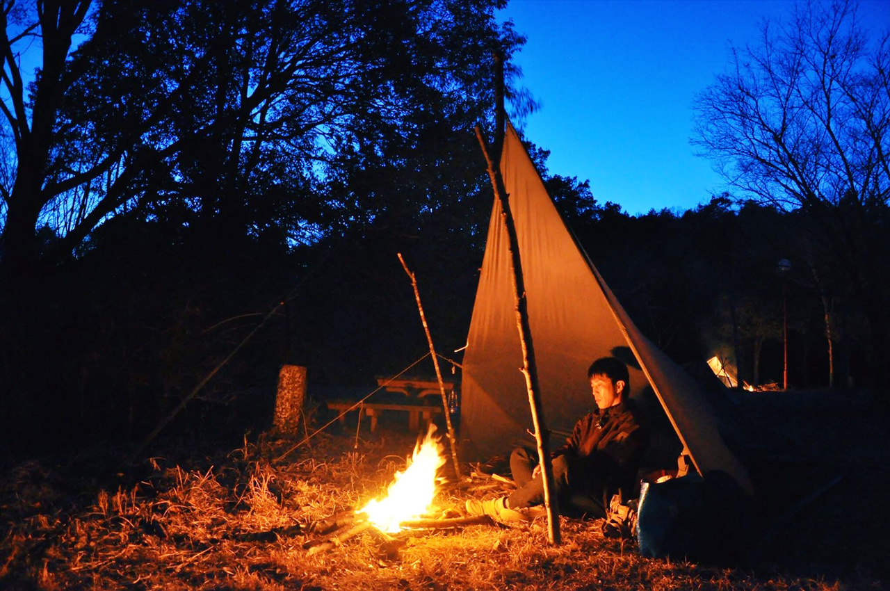 【ブッシュクラフトアドバイザー向け】ブラッシュアップ講習 ～冬テク編②～ - Japan Bushcraft School - ジャパン・ ブッシュクラフトスクール