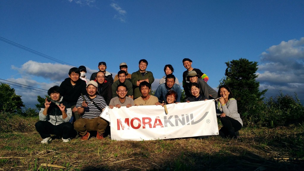 【北海道初！】13名のブッシュクラフトアドバイザーが誕生しました！