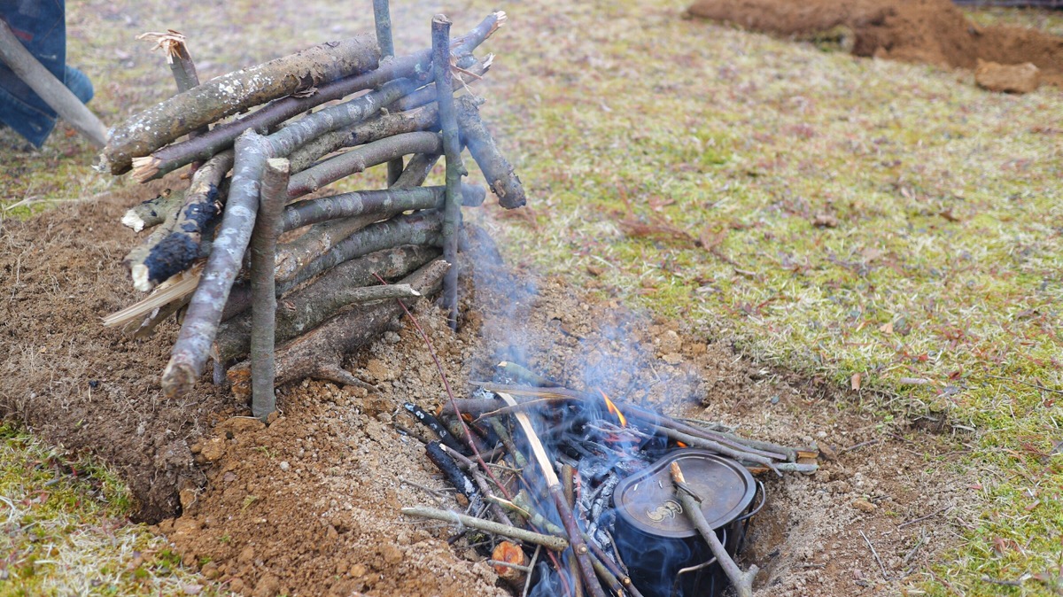 【福岡】はじめてのブッシュクラフト – JBS認定　ブッシュクラフトアドバイザー資格取得講座