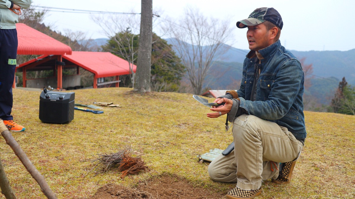 【福岡】はじめてのブッシュクラフト – JBS認定ブッシュクラフトアドバイザー講習