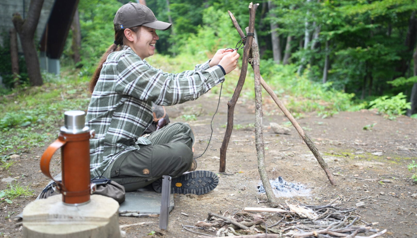 【2026年2月初旬お申込開始! 平日関東エリア開催!】第25期JBS認定 ブッシュクラフトインストラクター® 講習
