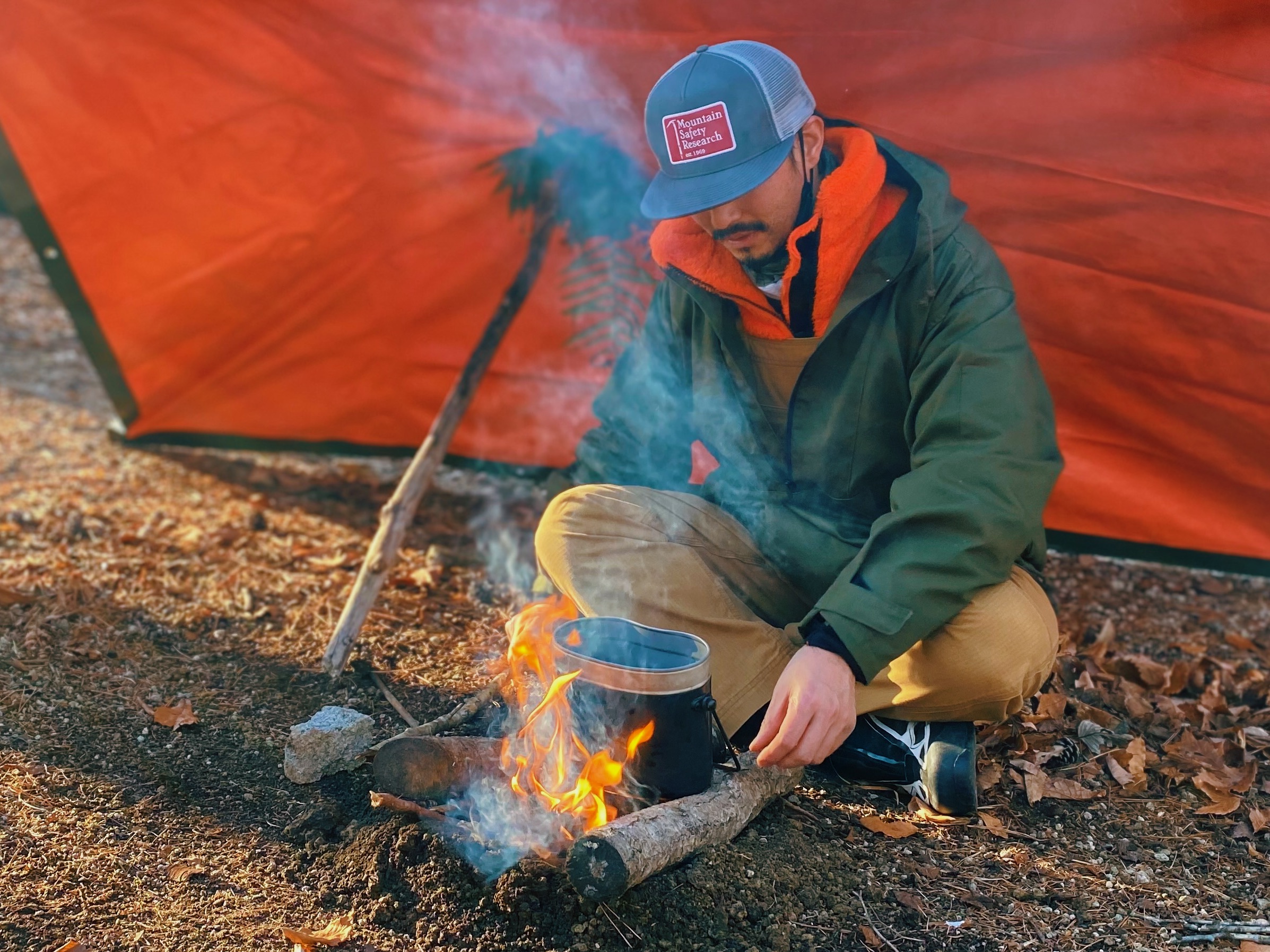 【3月31日お申込開始！軽井沢！】一生モノの「野生の知恵」を、一生の「教養」に。– JBS認定ブッシュクラフトアドバイザー講座
