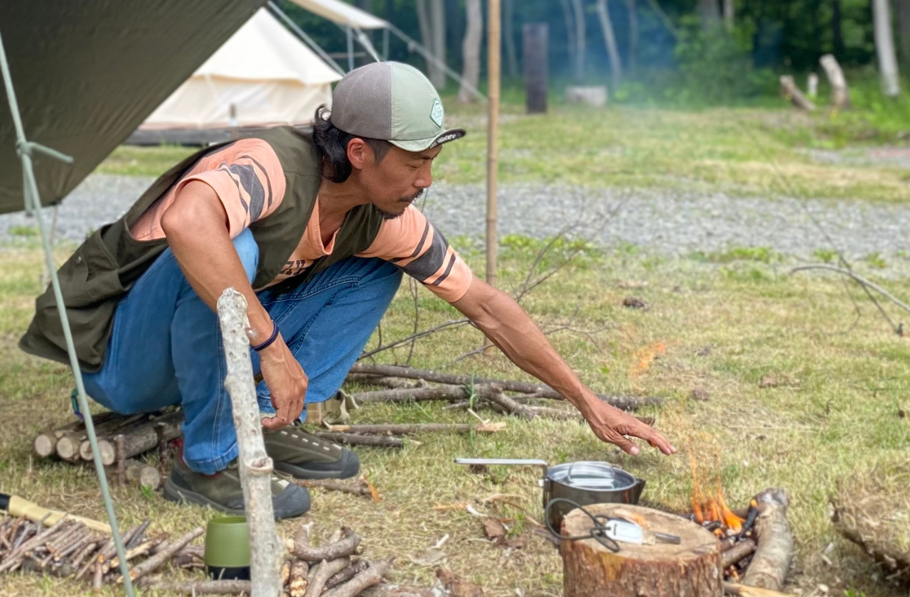 【4月下旬お申し込み開始！北海道】一生モノの「野生の知恵」を、一生の「教養」に。 – JBS認定ブッシュクラフトアドバイザー講習